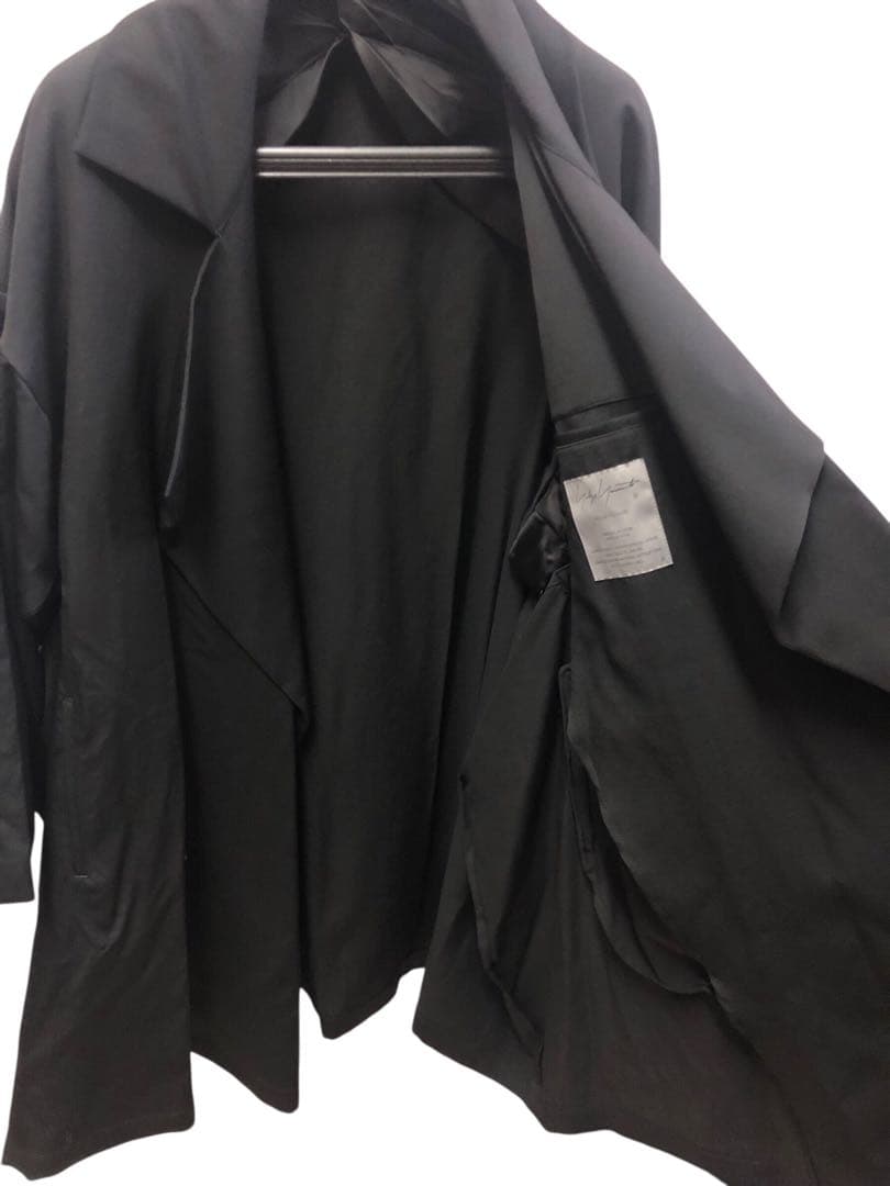 yohji yamamoto pour homme テロテロコート - メルカリ