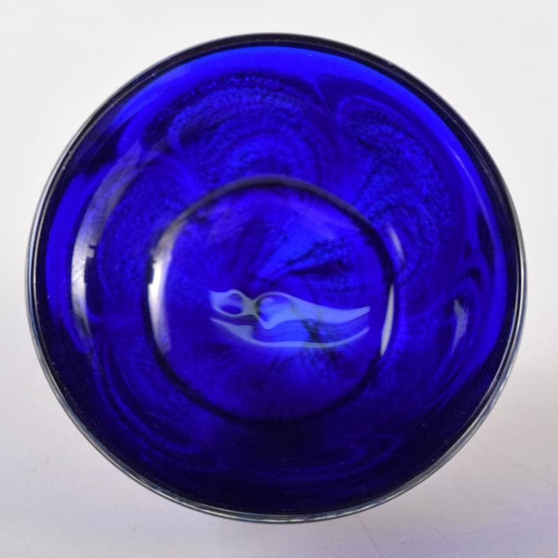 ガラス工芸 岩田久利作 盃 共箱 V R8672 - メルカリ