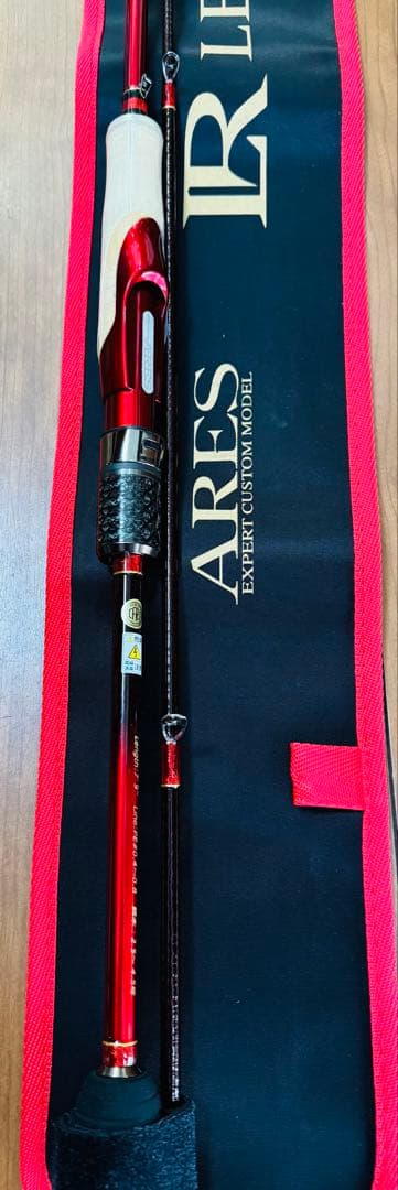 宇崎日新 アレス レスターホープ709MH - メルカリ