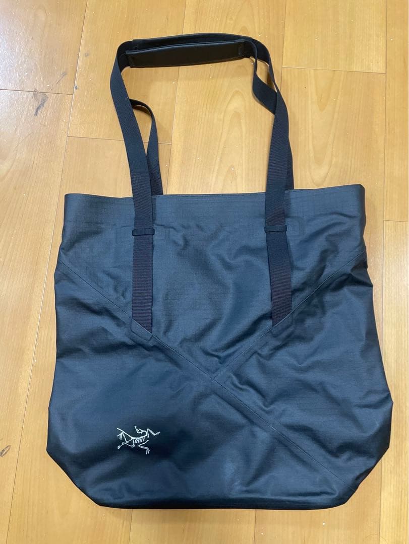 廃盤品 ARC'TERYX アークテリクス ブランカ19 トートバッグ ブラック