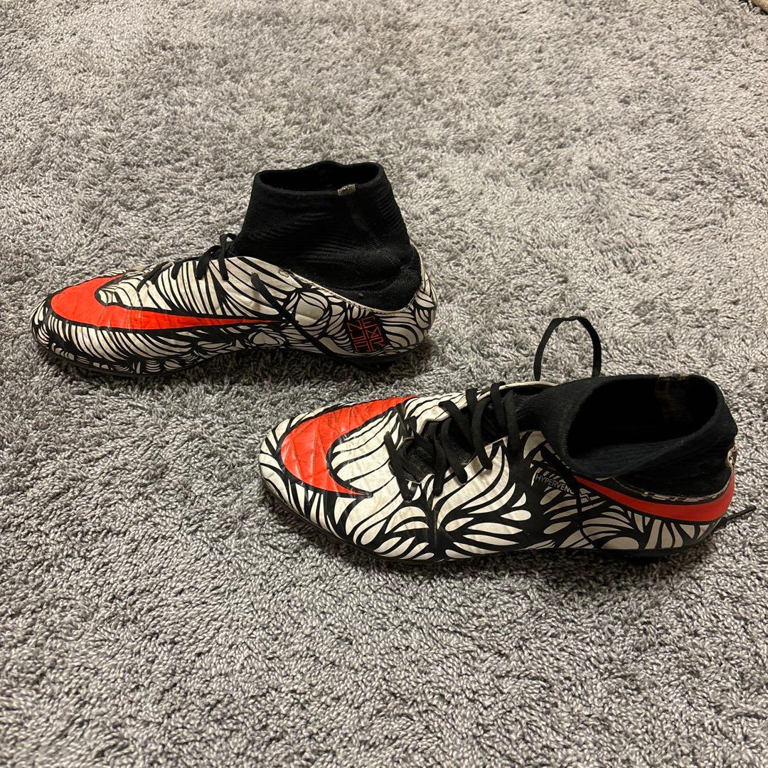 Nike Mercurial ハイパーヴェノム ネイマールモデルスパイク - メルカリ