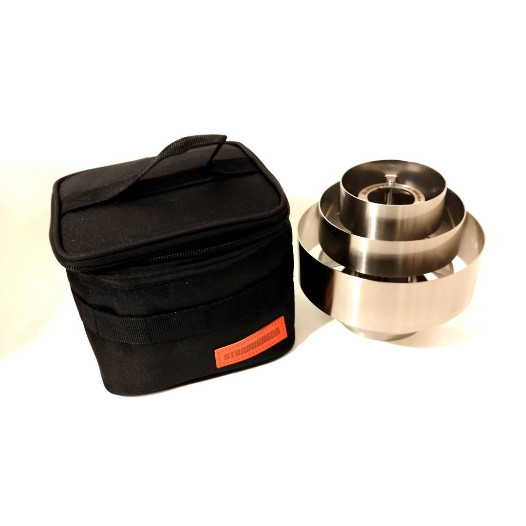 ランプ シェード レトロ アルミニウム ゴールゼロ LUMINA5000