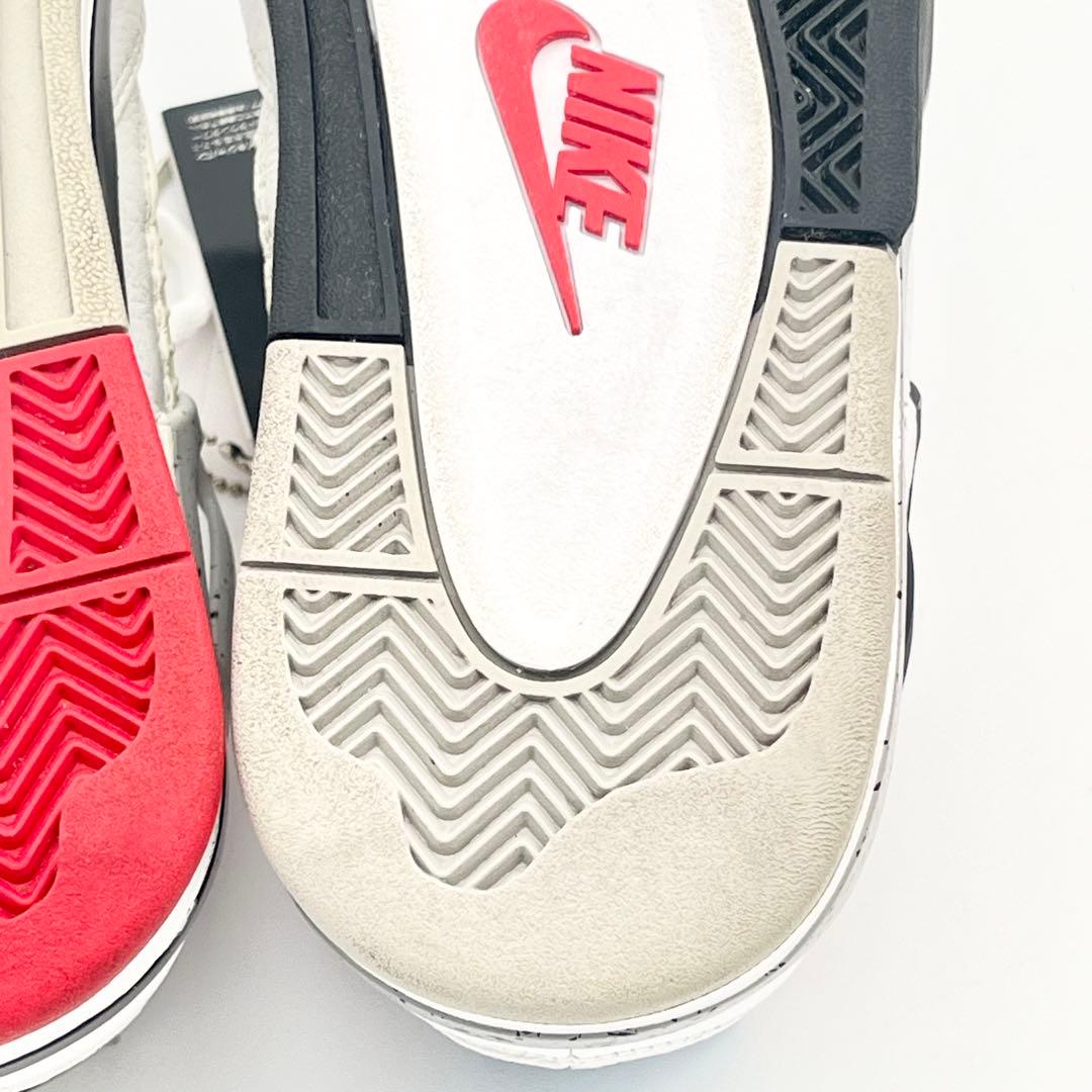 極美品NIKEエアジョーダン4レトロWhat The 28.5cm