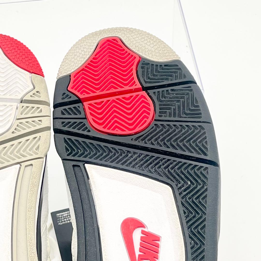 極美品NIKEエアジョーダン4レトロWhat The 28.5cm