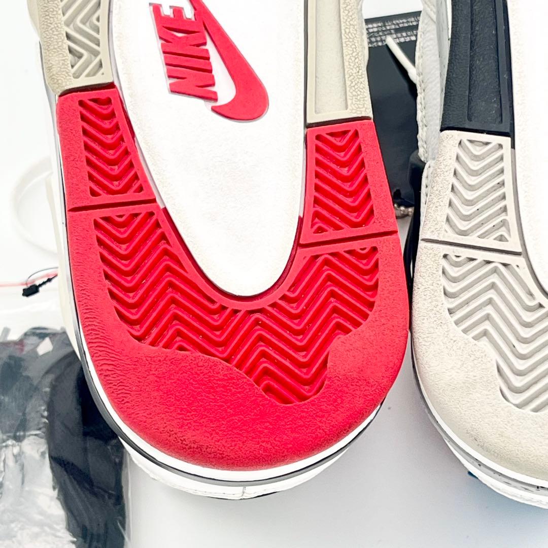 極美品NIKEエアジョーダン4レトロWhat The 28.5cm