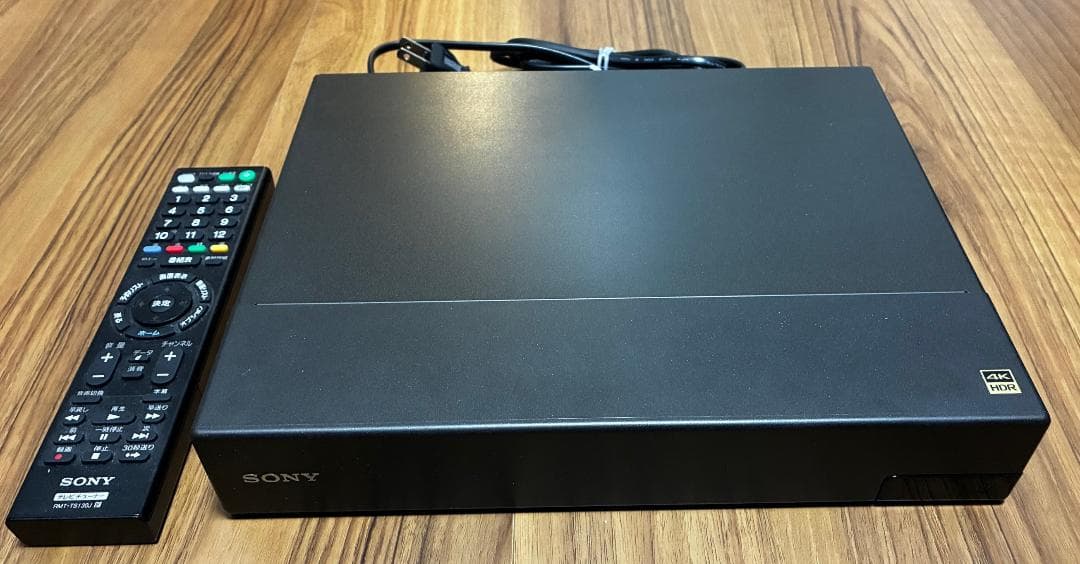 し*し様 SONY DST-SHV1 4Kチューナー SONY DST-SHV1 感想、レビュー【4Kテレビチューナー】