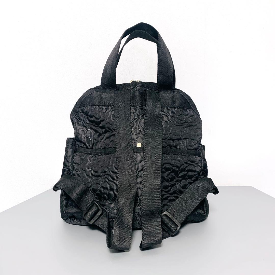 ✨新品タグ付 レスポートサック 2wayバックパック パフィー