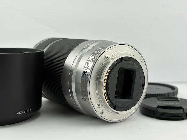 ★極上★ソニー SONY α E 55-210mm F4.5-6.3 OSS