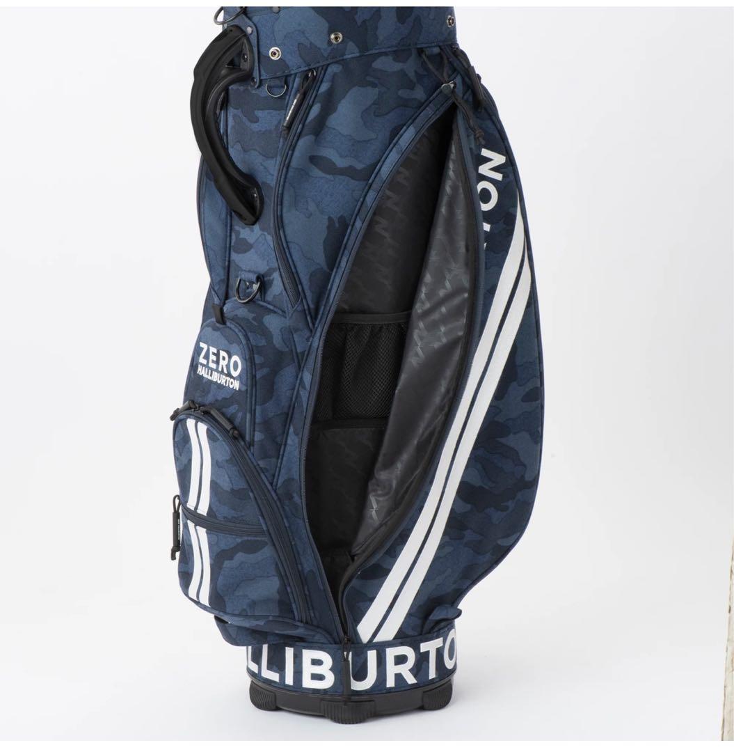 新品未使用品 ゼロハリバートン キャディーバック ホワイトカモ - メルカリ