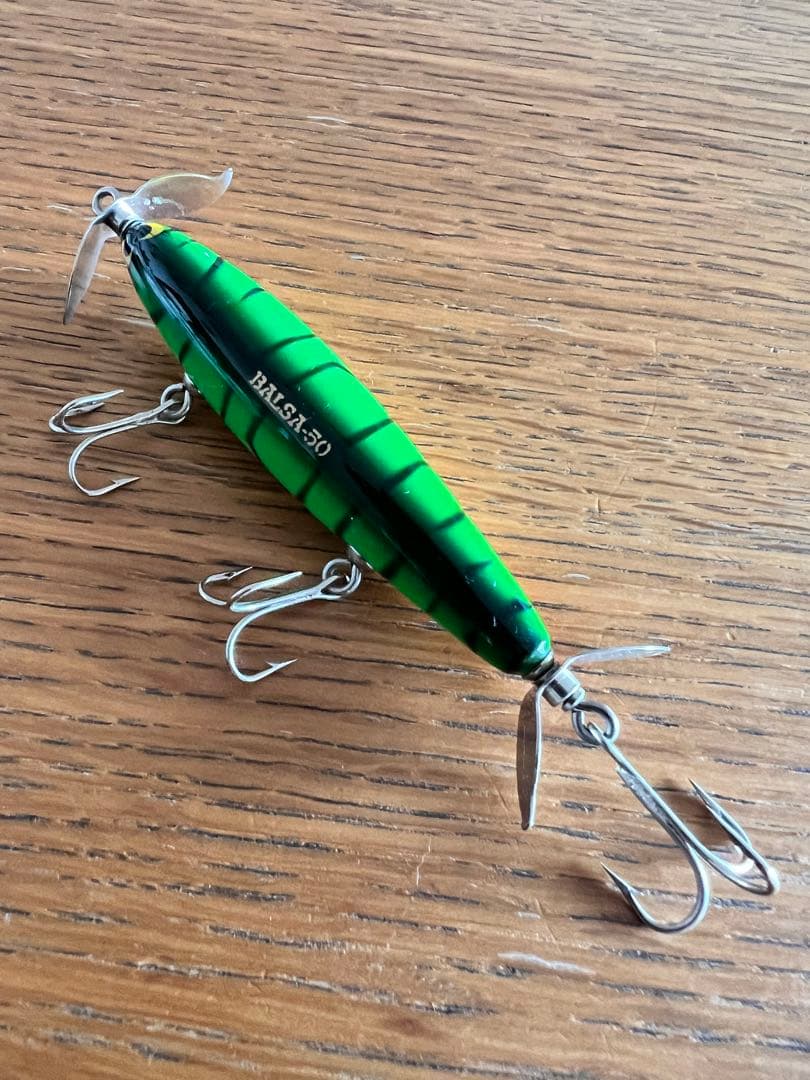 SAURUS Balsa-50／ザウルス バルサ50 ホッツィートッツィー - メルカリ