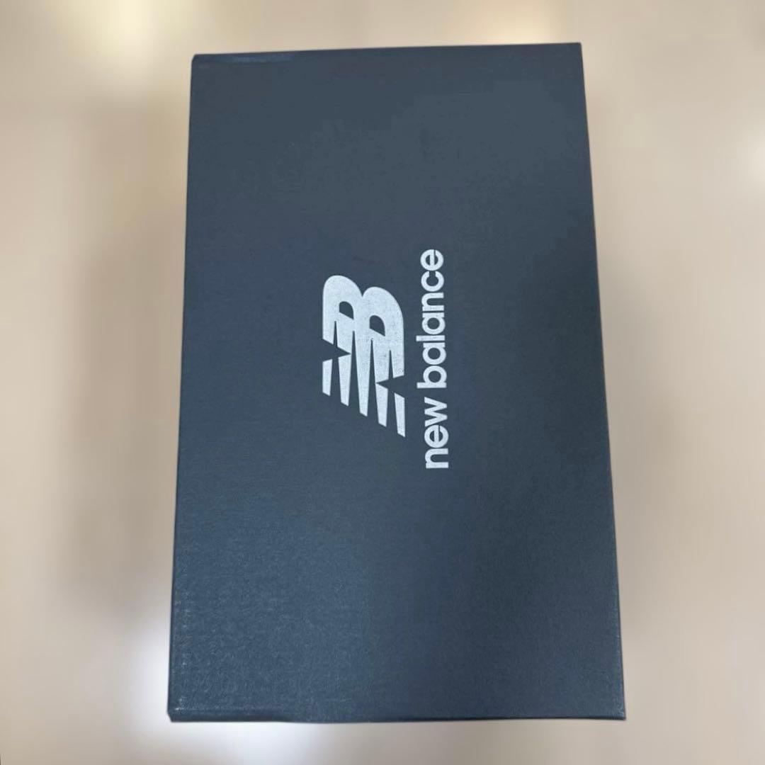 希少完売　新品　New Balance U9060LBA 24.5cm グレー