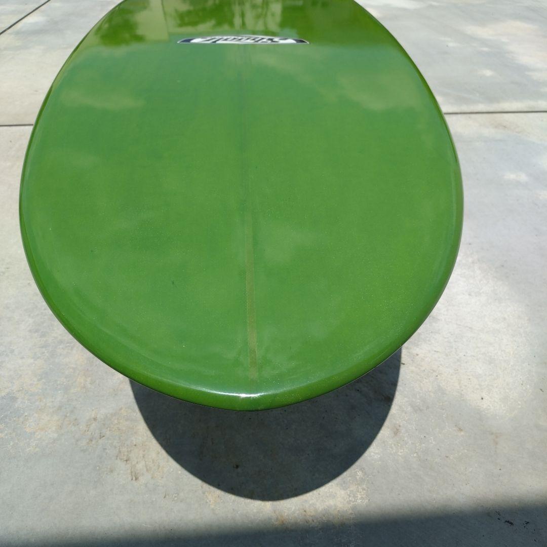 サーフボード ロングボード shootz9.0【手渡し希望】【たのメル便も