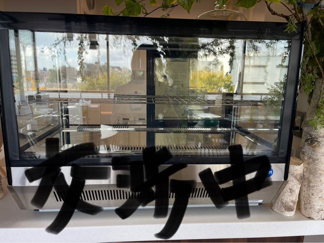 JCMS卓上型対面ショーケース70T JCMオフィシャルショップ / 卓上型対面冷蔵ショーケース（角型）【JCMS