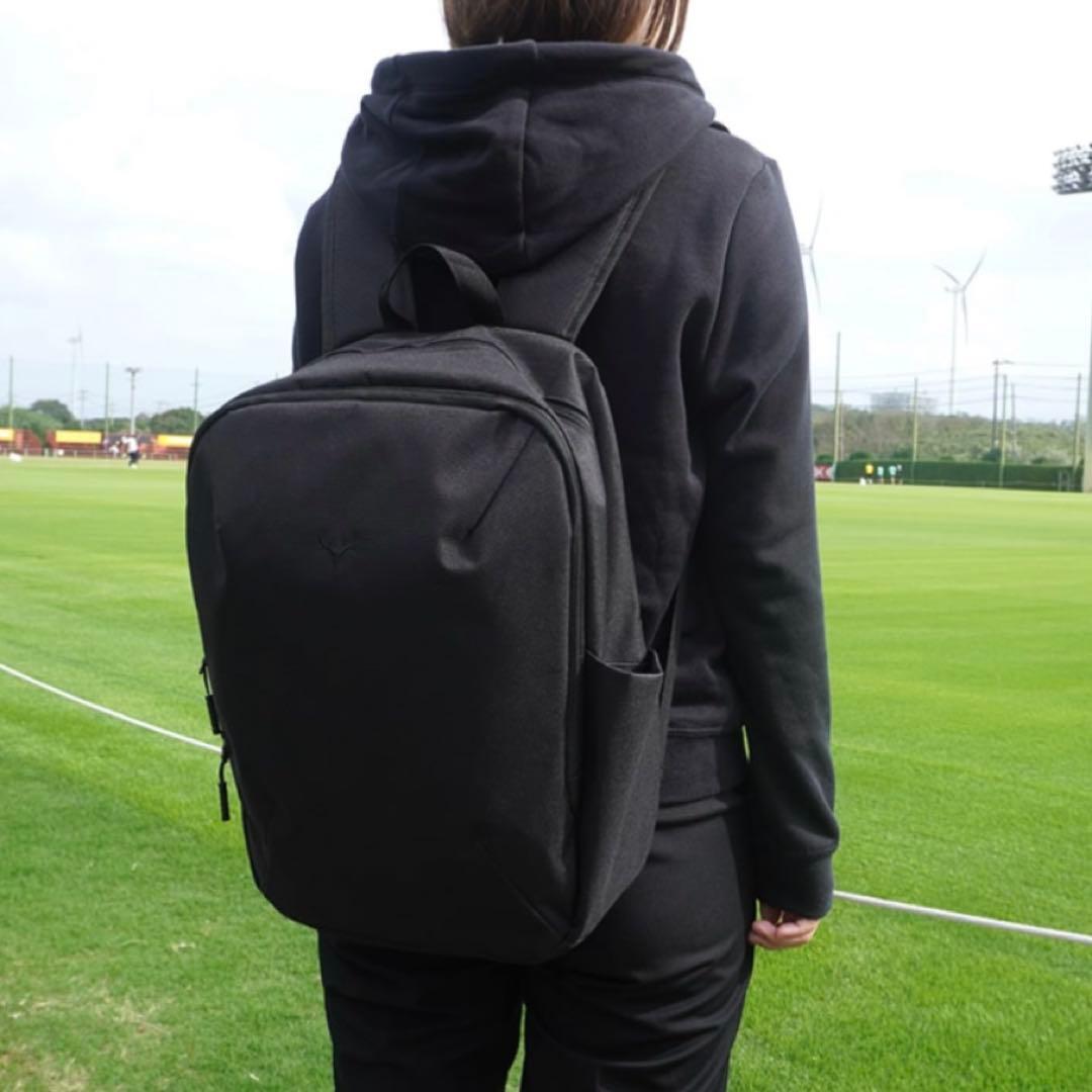 鹿島アントラーズ ファンクラブ限定特製リュック『未開封』 - メルカリ