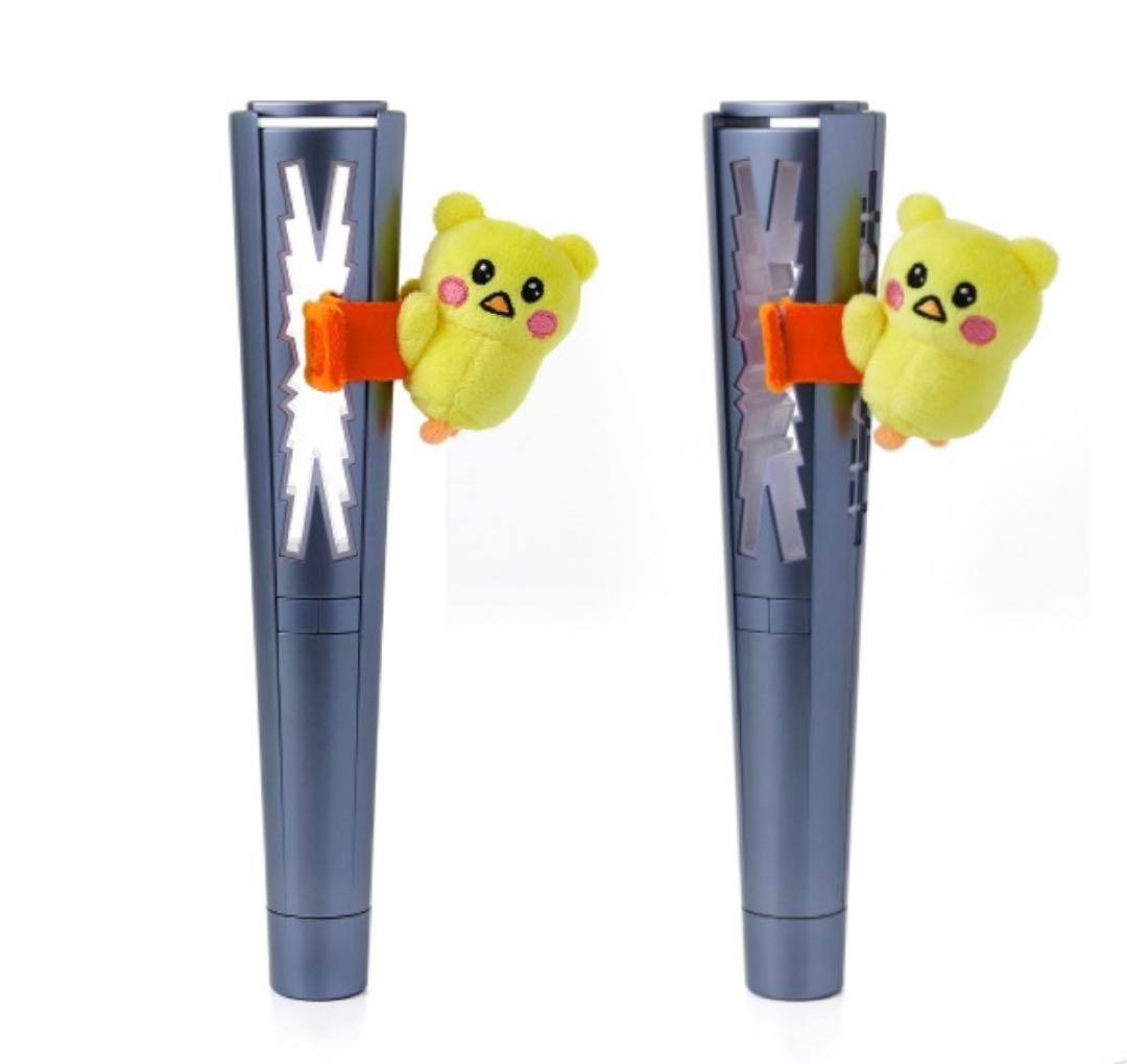 LE SSERAFIM LIGHT STICK DECO BAND ウンチェ