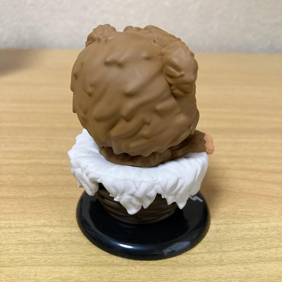 スターウォーズ イウォーク コスビ ボブルヘッド シークレット ベイビーニペット