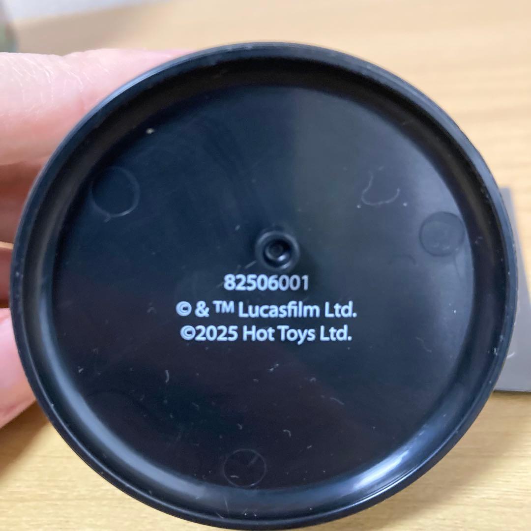 スターウォーズ イウォーク コスビ ボブルヘッド シークレット ベイビーニペット