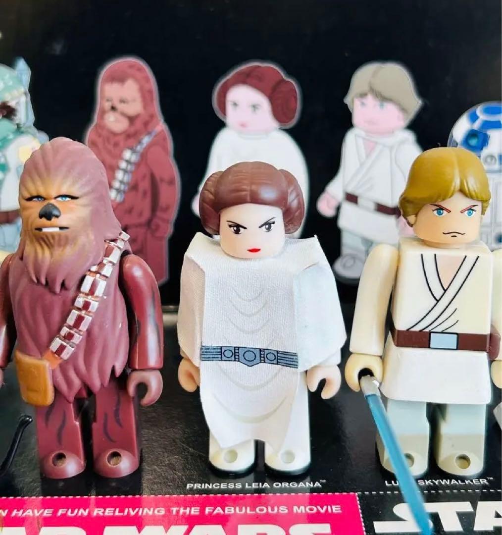 KUBRICK STARWARS スターウォーズ アーリーバード