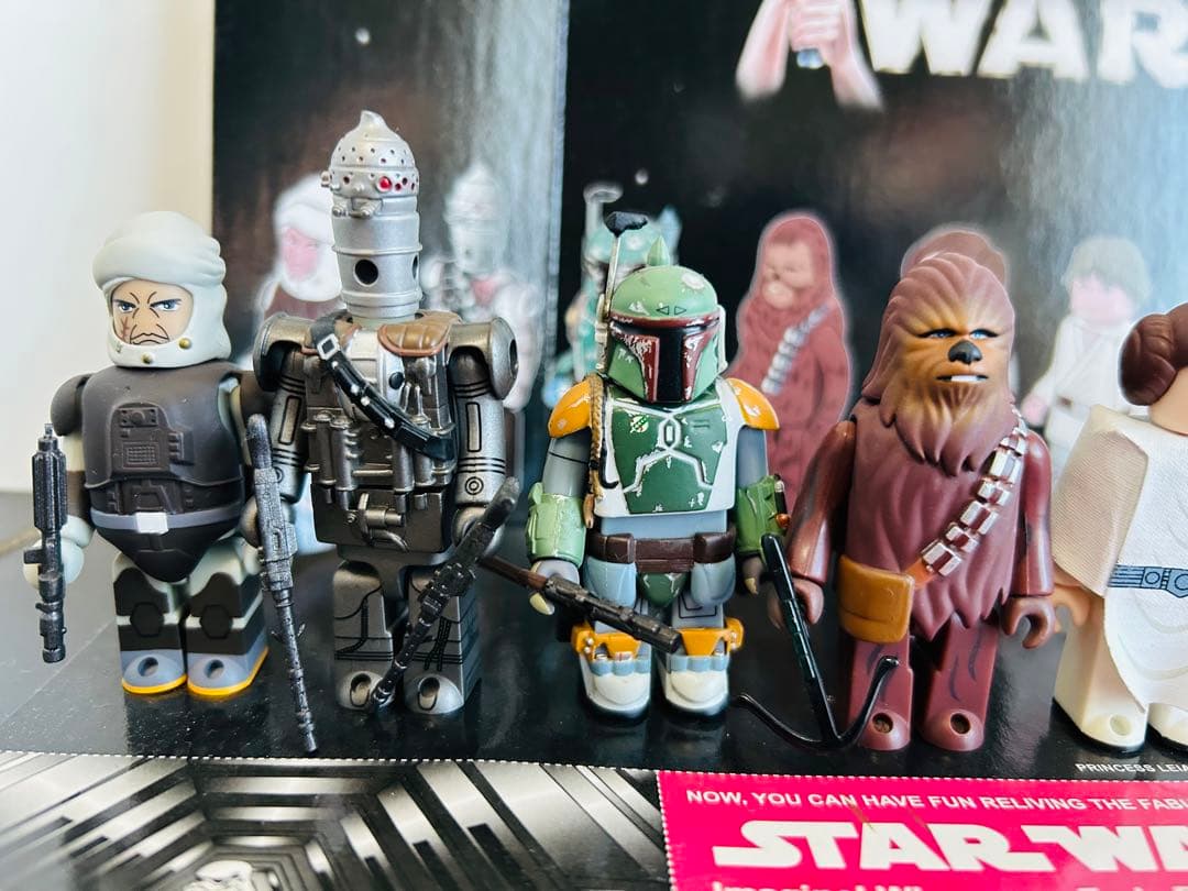 KUBRICK STARWARS スターウォーズ アーリーバード