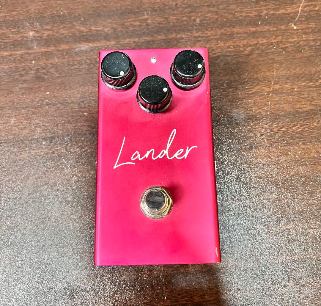 ギター Virtues Lander