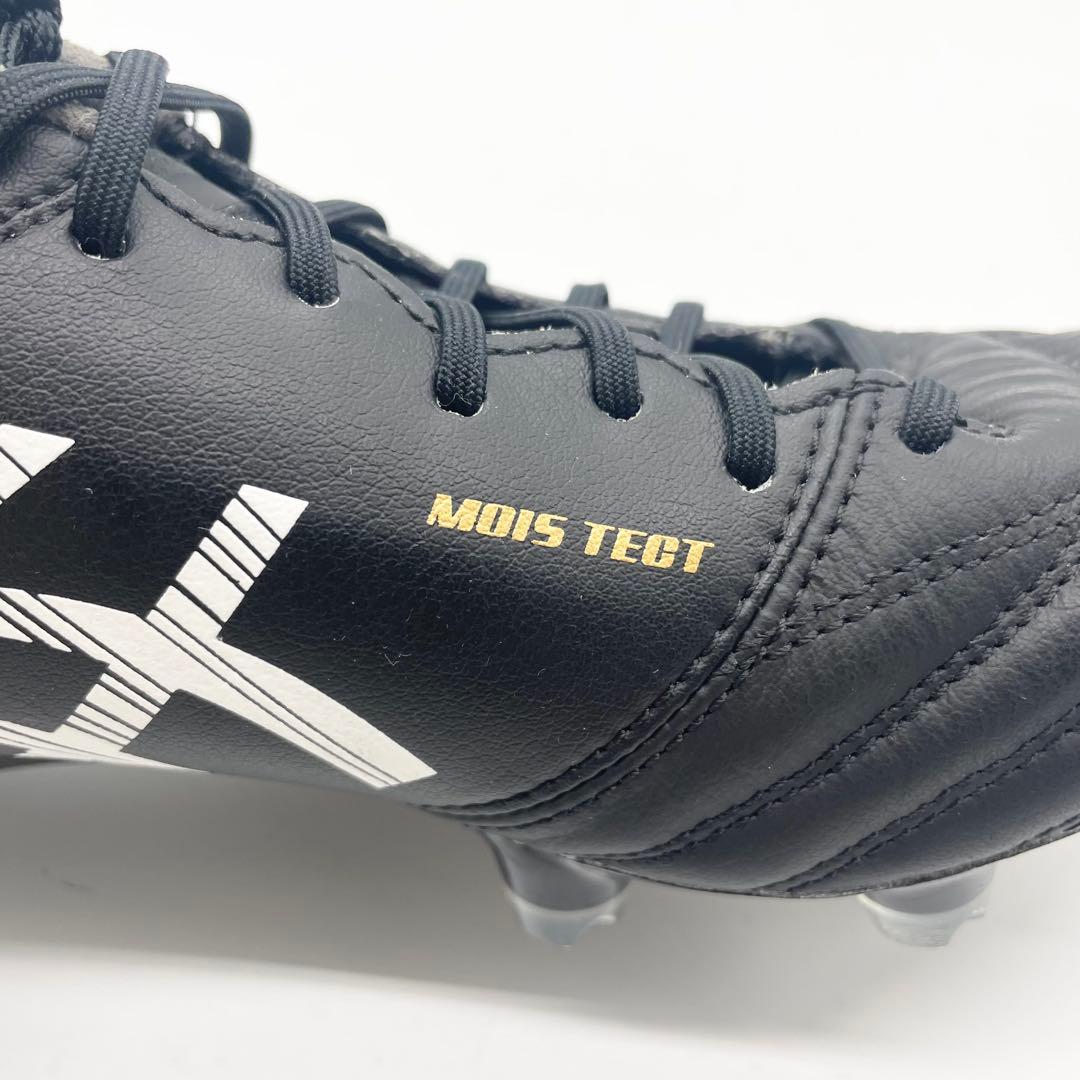 【未使用】asics DS LIGHT X-FLY5 スパイク 黒 24.5cm