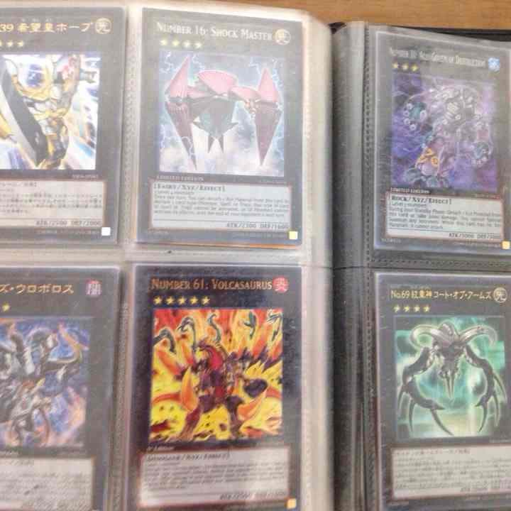 遊戯王 シンクロ、エクシーズ、バラ売り、セット売り可能