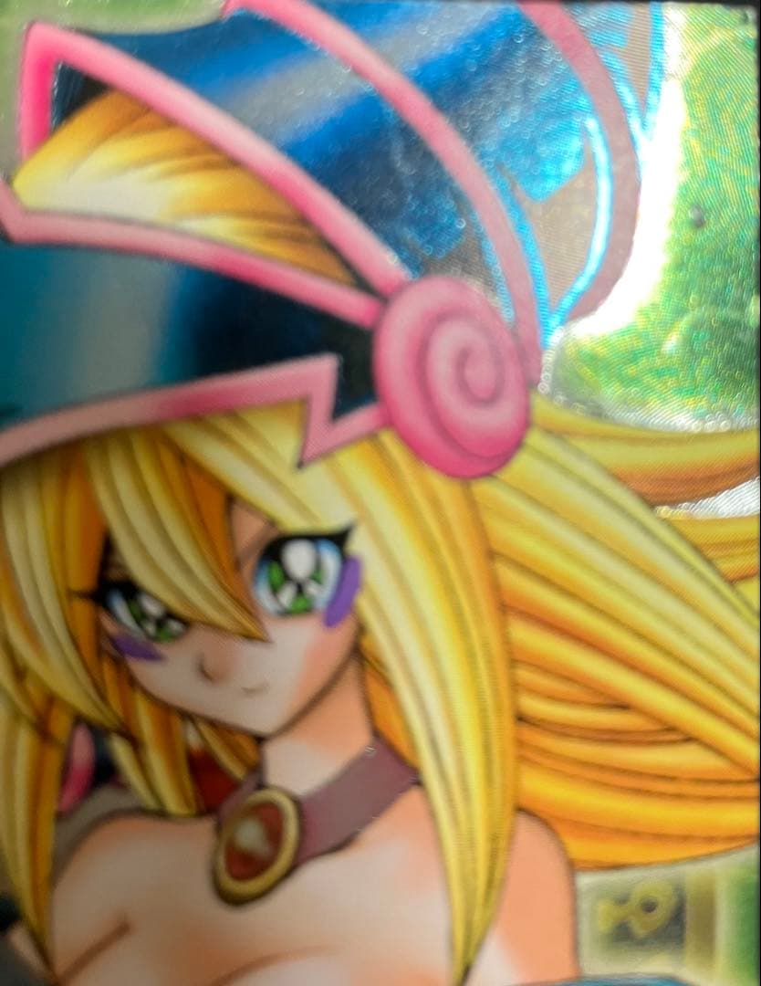 【非売品】遊戯王ダンジョンダイスモンスターズブラックマジシャンガール3枚セット