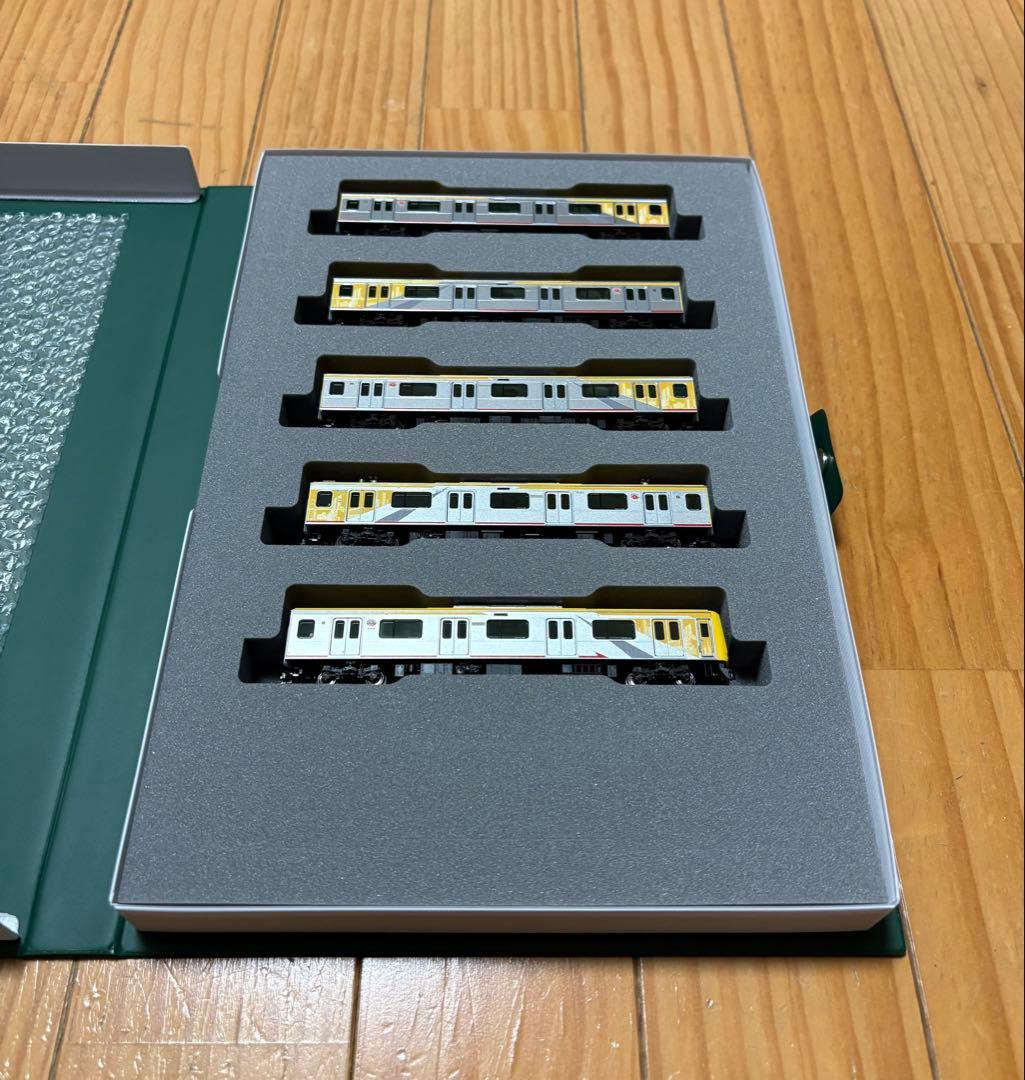 KATO 10-1997 東急5050系 Shibuya Hikarie号