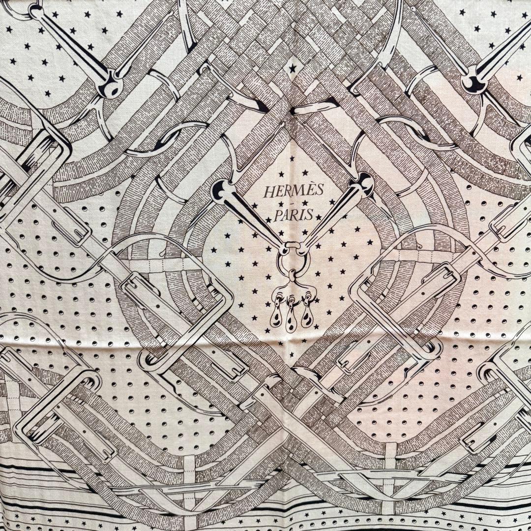 エルメス Hermes カレジェアン 《馬銜・バンダナ》新品未使用品