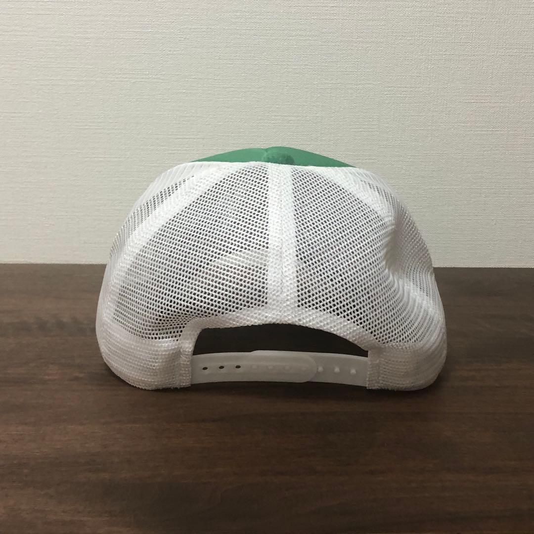 未使用】YONEX ヨネックス メッシュキャップ オールジャパン 緑