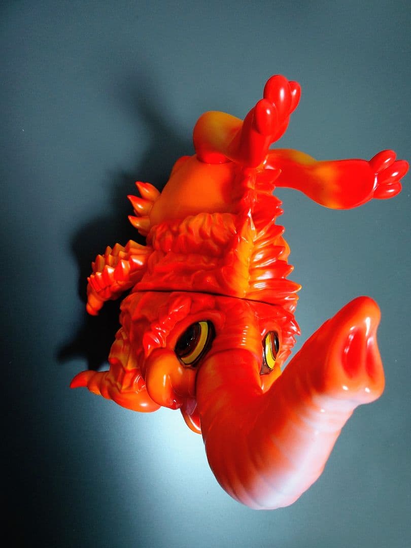 KAMERIAN ルドラ ソフビ - メルカリ