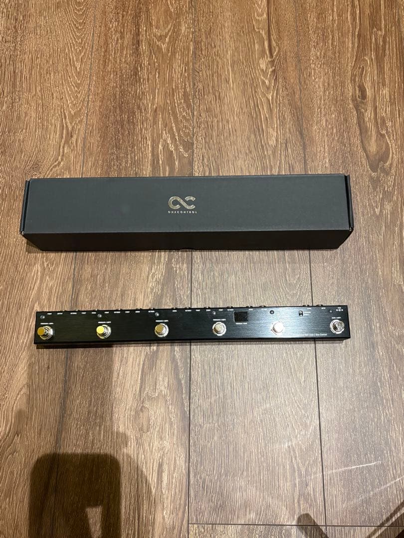 One Control Agamidae Tail Loopスイッチャー