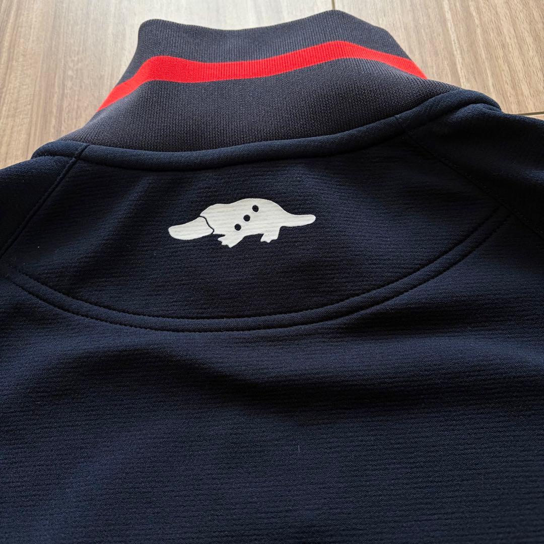 Y*A様 ROUGH & SWELL FRANK TT. ロゴトラック・トップ - メルカリ