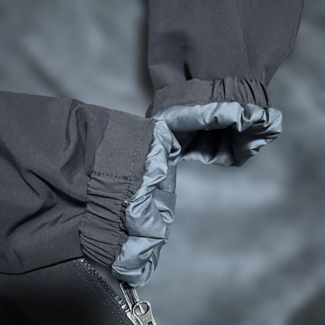 ブラックXS 試着のみ Patagonia イスマスパーカー FA18 - メルカリ