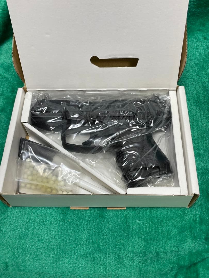 Walther P99 Compact モデルガン