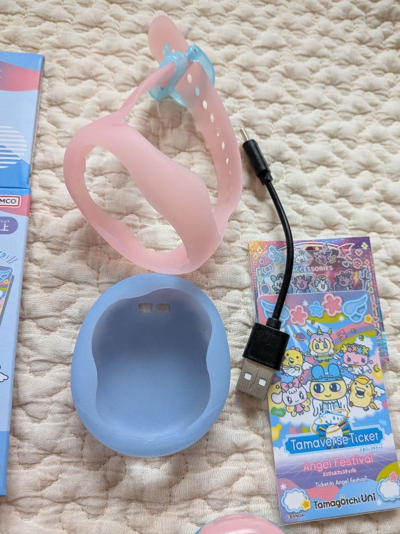 たまごっちユニ エンジェル