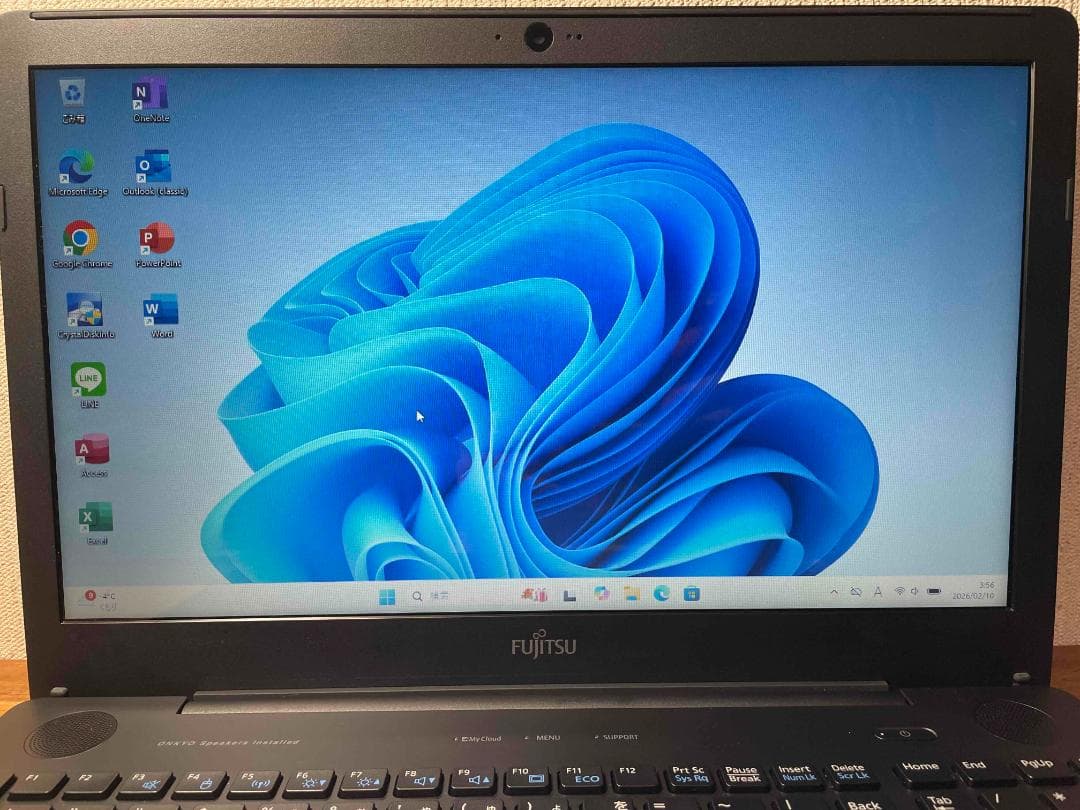 Win11 LIFEBOOK Office メモリ8GBSSD240GB 修理品 - メルカリ