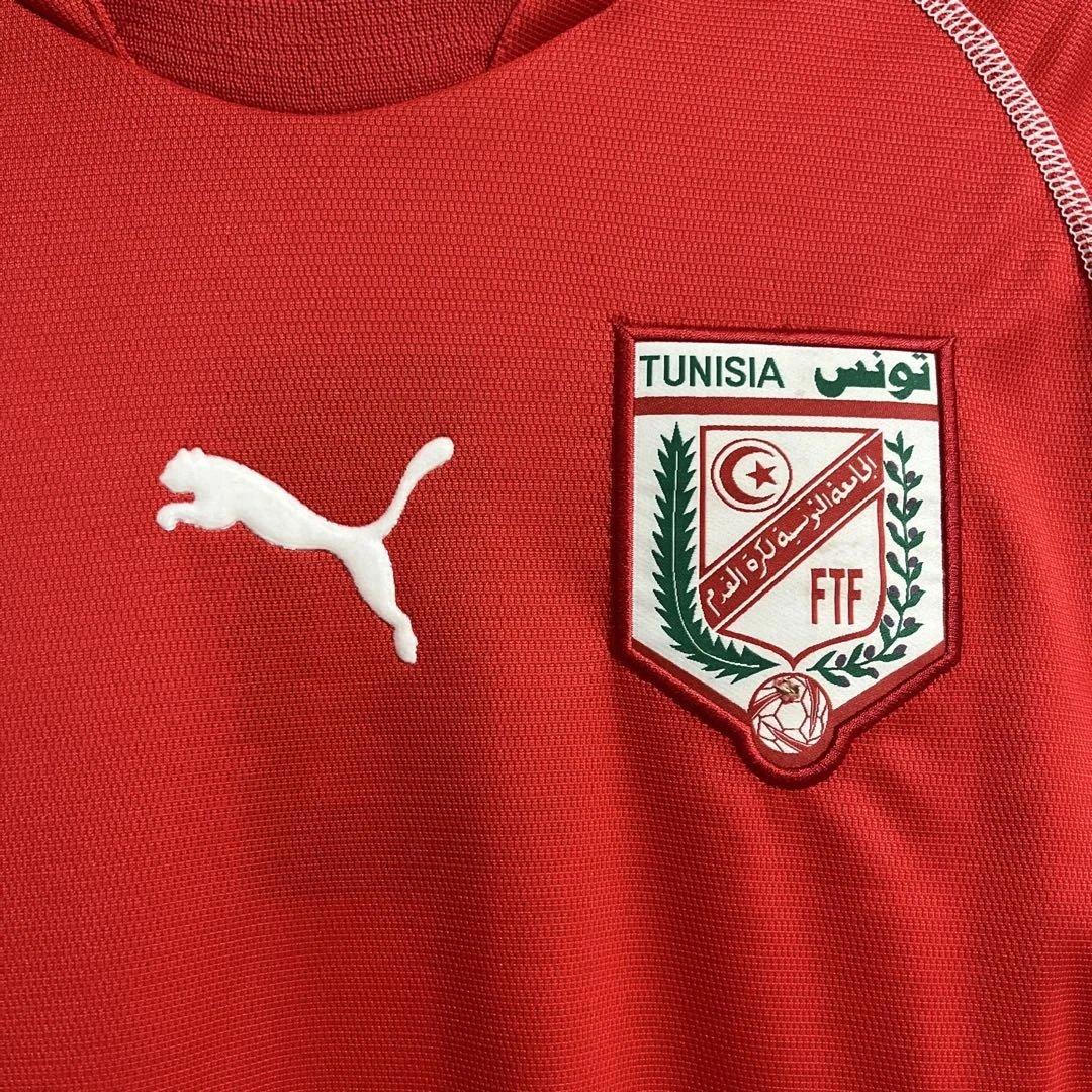 ⚠️未使用デッドストック チュニジア代表 ユニフォーム 2002 日韓W杯