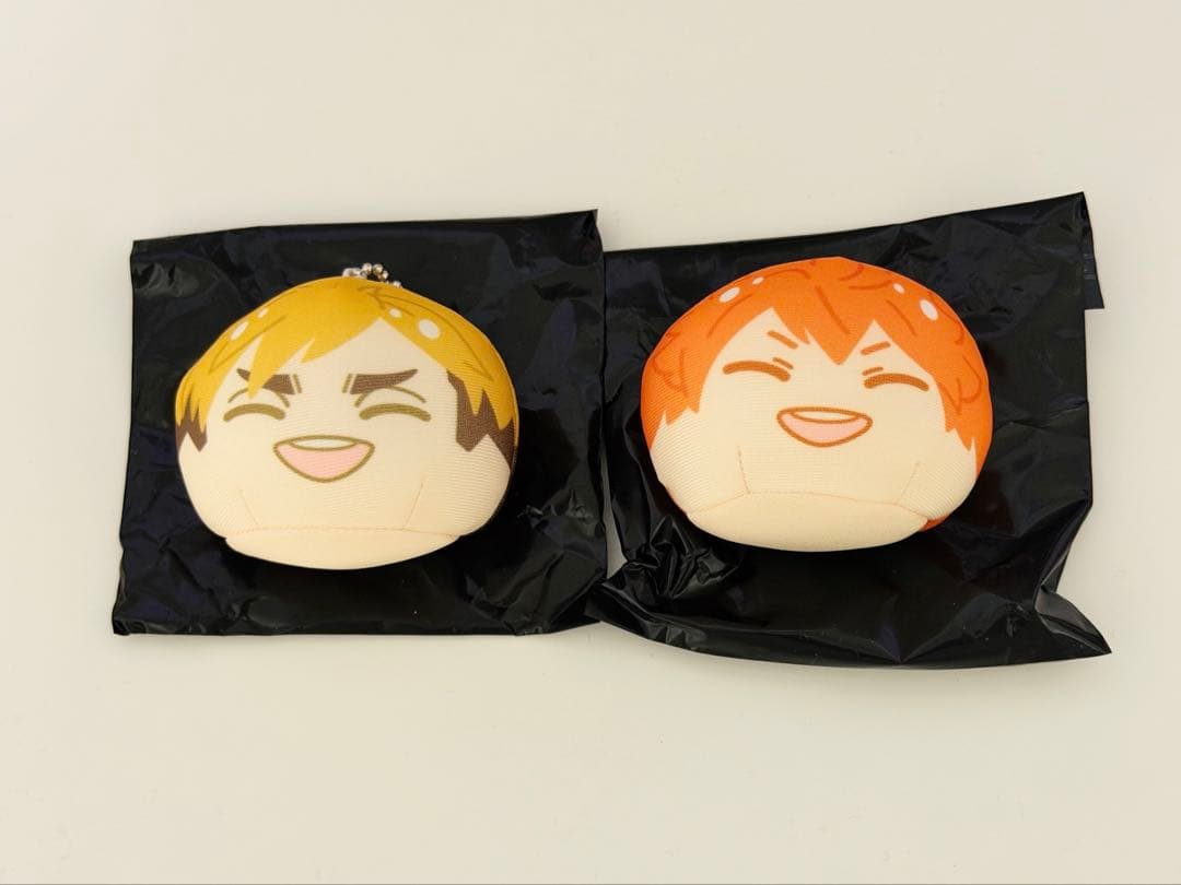 ハイキュー おまんじゅう 宮侑 日向翔陽 - メルカリ