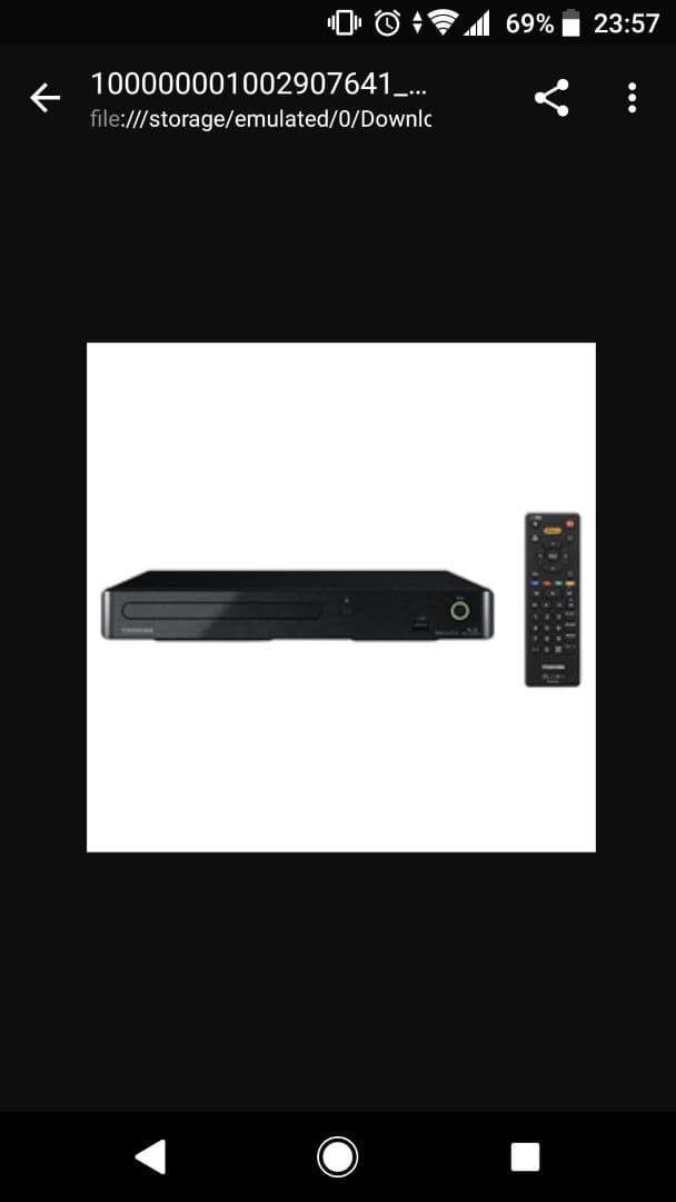 てれび、ブルーレイ