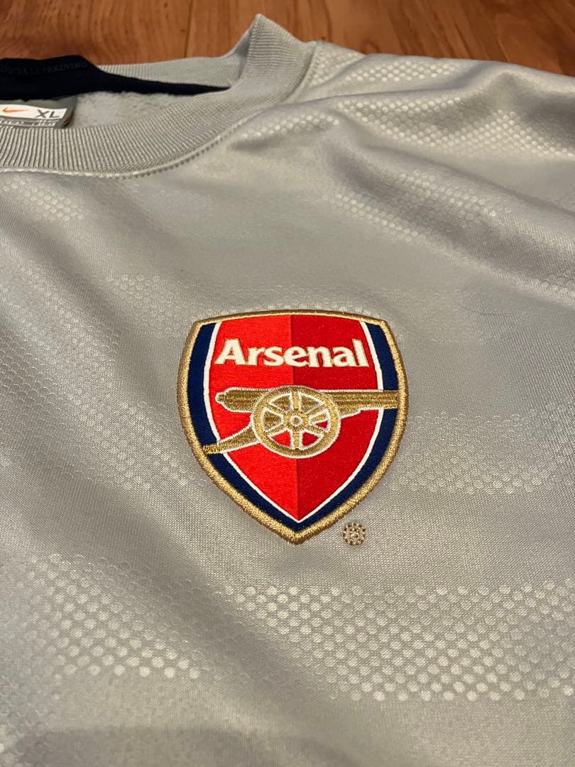 アーセナル Nike Fly Emirates トレーニングスウェット XL古着 - メルカリ