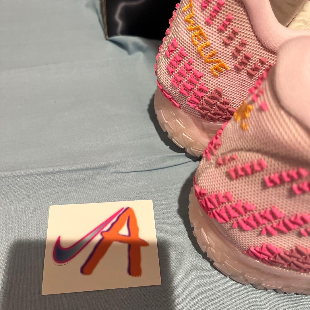 Nike JA3 ELLY BEAN バレンタイン ピンク 26 ジャ3 - メルカリ