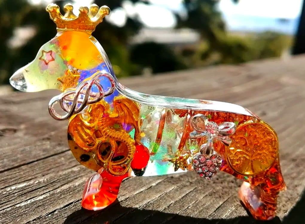 DRAGON✧ダックスのオルゴナイト❤めぐりんさま❤専用です