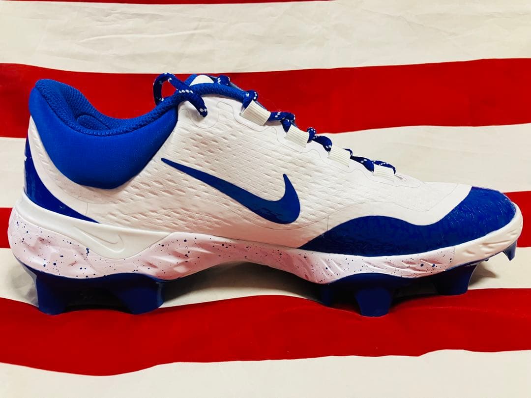 NIKE ナイキアルファハラチエリート4ベースボールスパイク 27cm - メルカリ