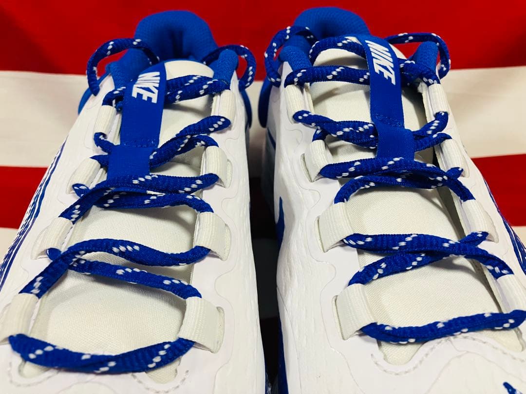 NIKE ナイキアルファハラチエリート4ベースボールスパイク 27cm - メルカリ