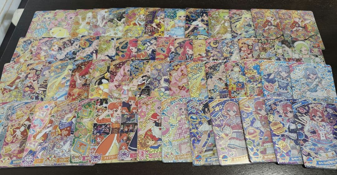 ひみつのアイプリ 引退品 まとめ売り 星4 - メルカリ