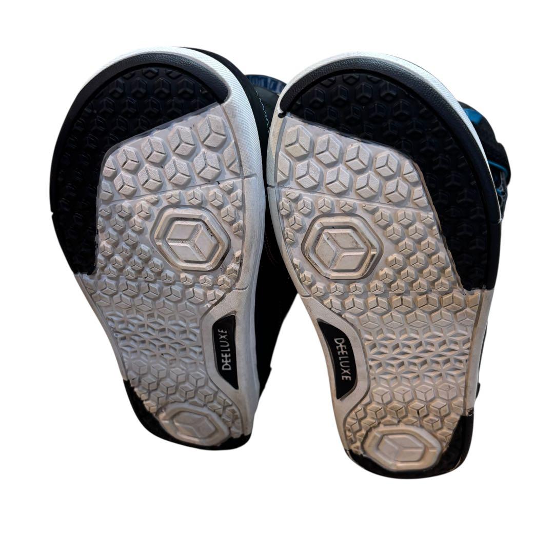 やっちDEELUXE D スノーボードレディースブーツ 24.5cm