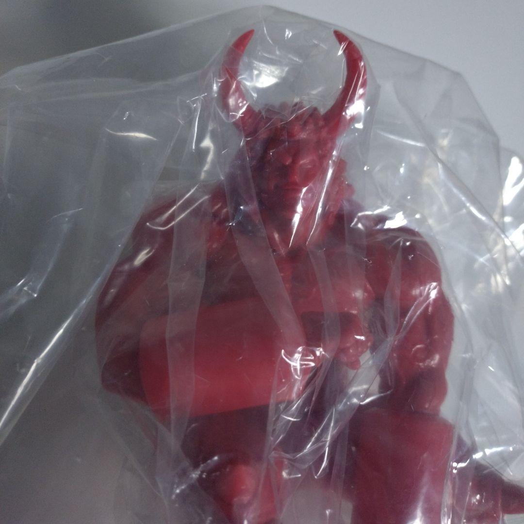 CCP キン肉マン バッファローマン黒成型/未塗装アーマー付＆赤成型/未塗装