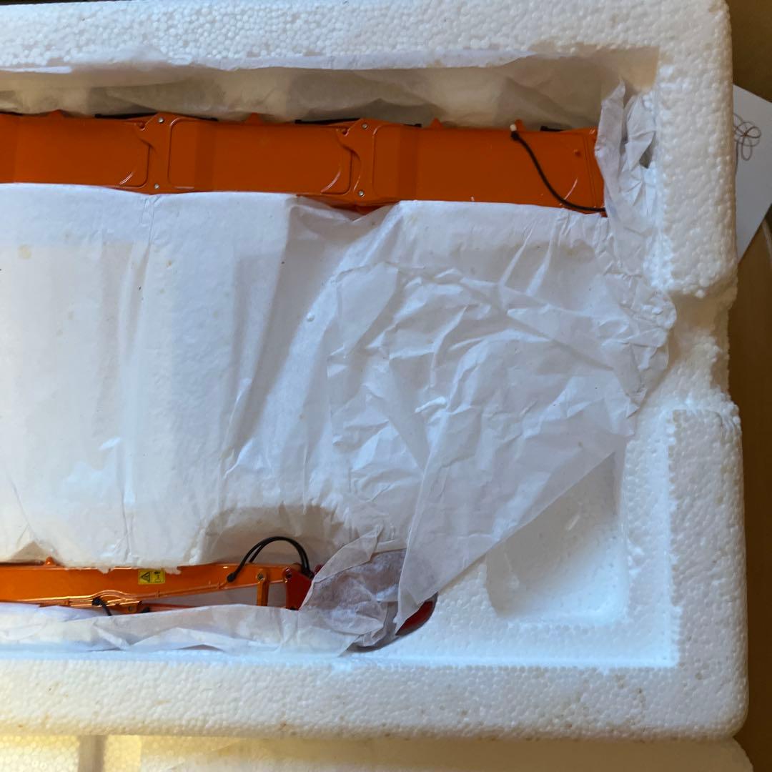 HITACHI ZAXIS 1000K 高リーチ解体機