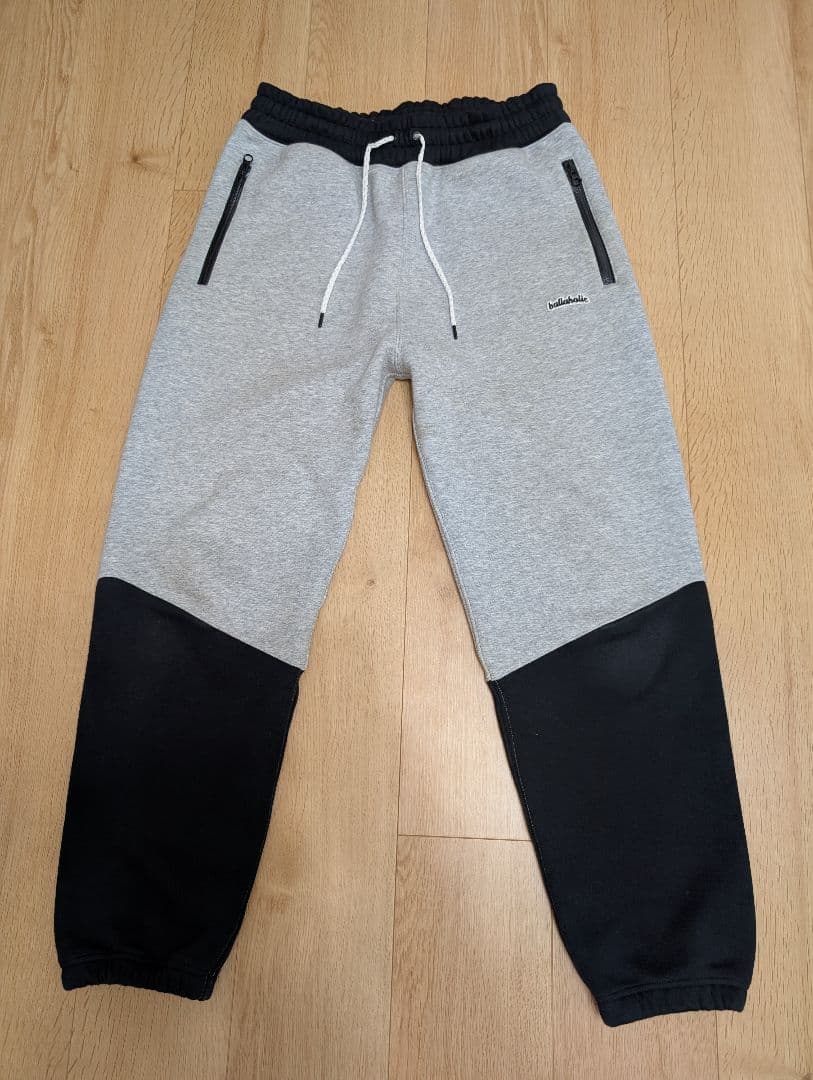 BALLAHOLIC ボーラホリック スウェット パンツ サーマルロンT - メルカリ